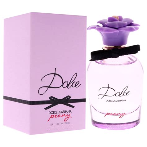 dolce gabbana peony ml